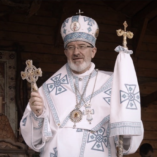 Falleció Monseñor Milan Šašik, C.M., obispo greco-católico de Mukachevo (Ucrania)