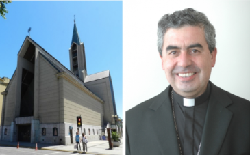 El Papa nombró a Mons. Santiago Silva como nuevo obispo de Valdivia