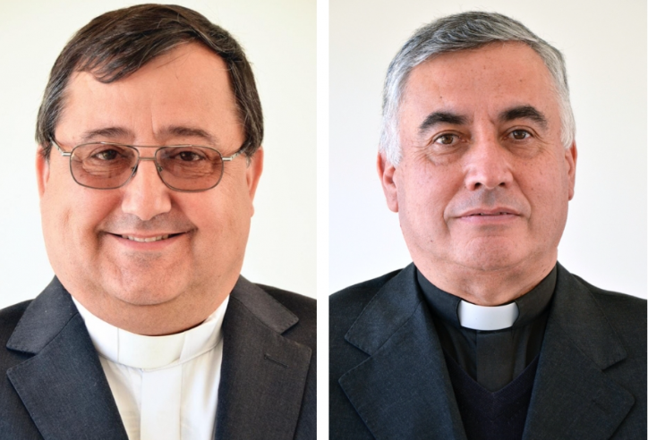 Nombrados nuevos obispos de Valparaíso y Rancagua