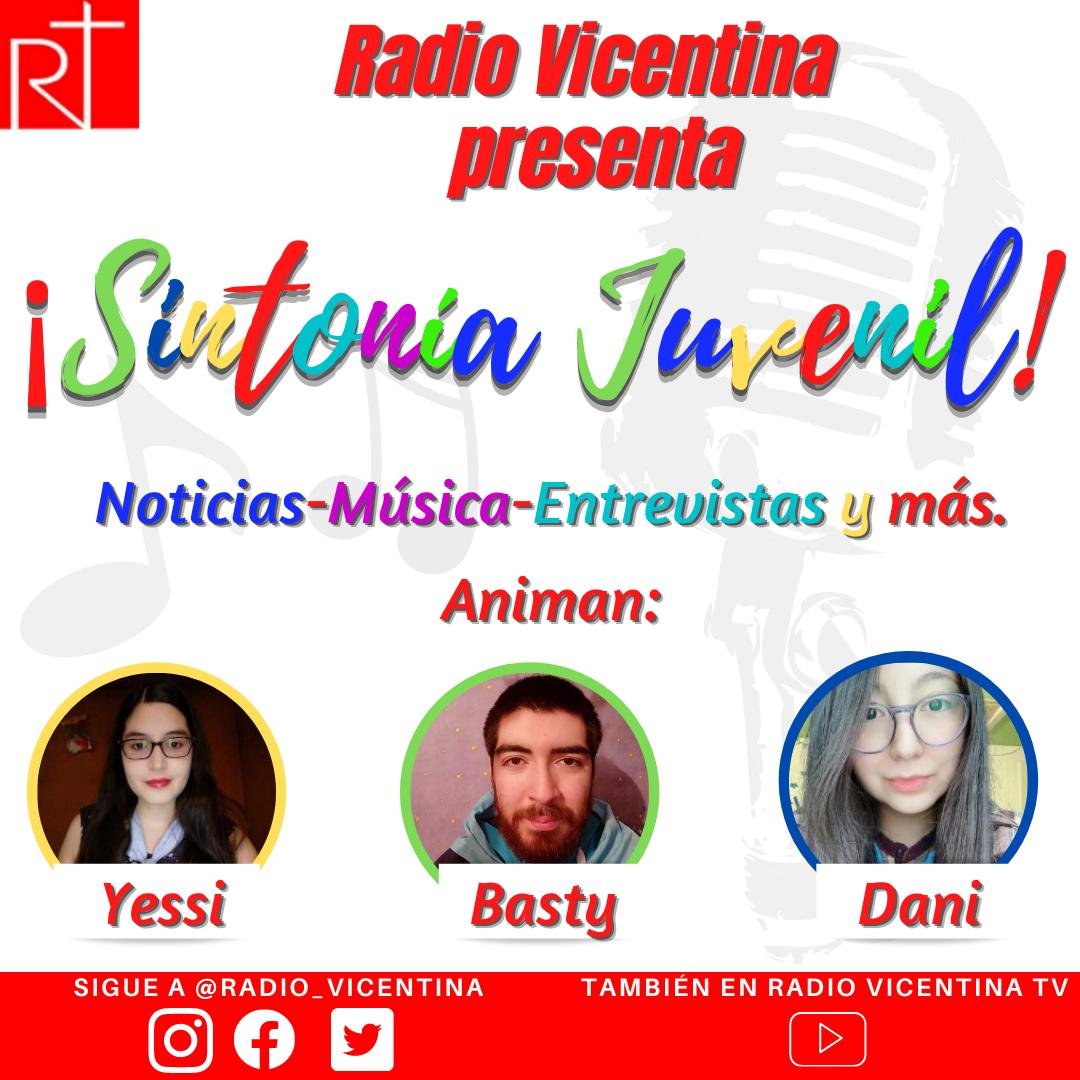 Los jóvenes se toman Radio Vicentina