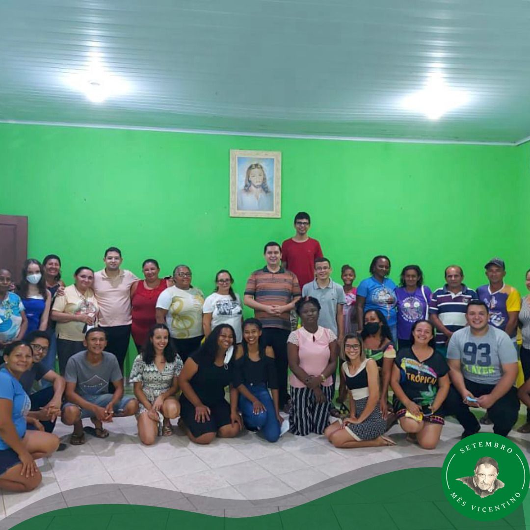 Provincia de Fortaleza – Brasil – Misión de Estudiantes