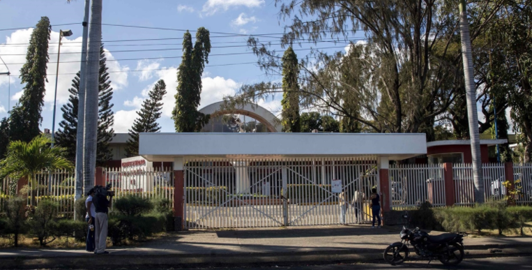 Cierre de universidades en Nicaragua