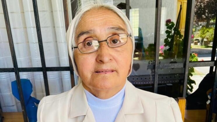 Falleció Sor Anita Gamín Muñoz, Hija de la Caridad