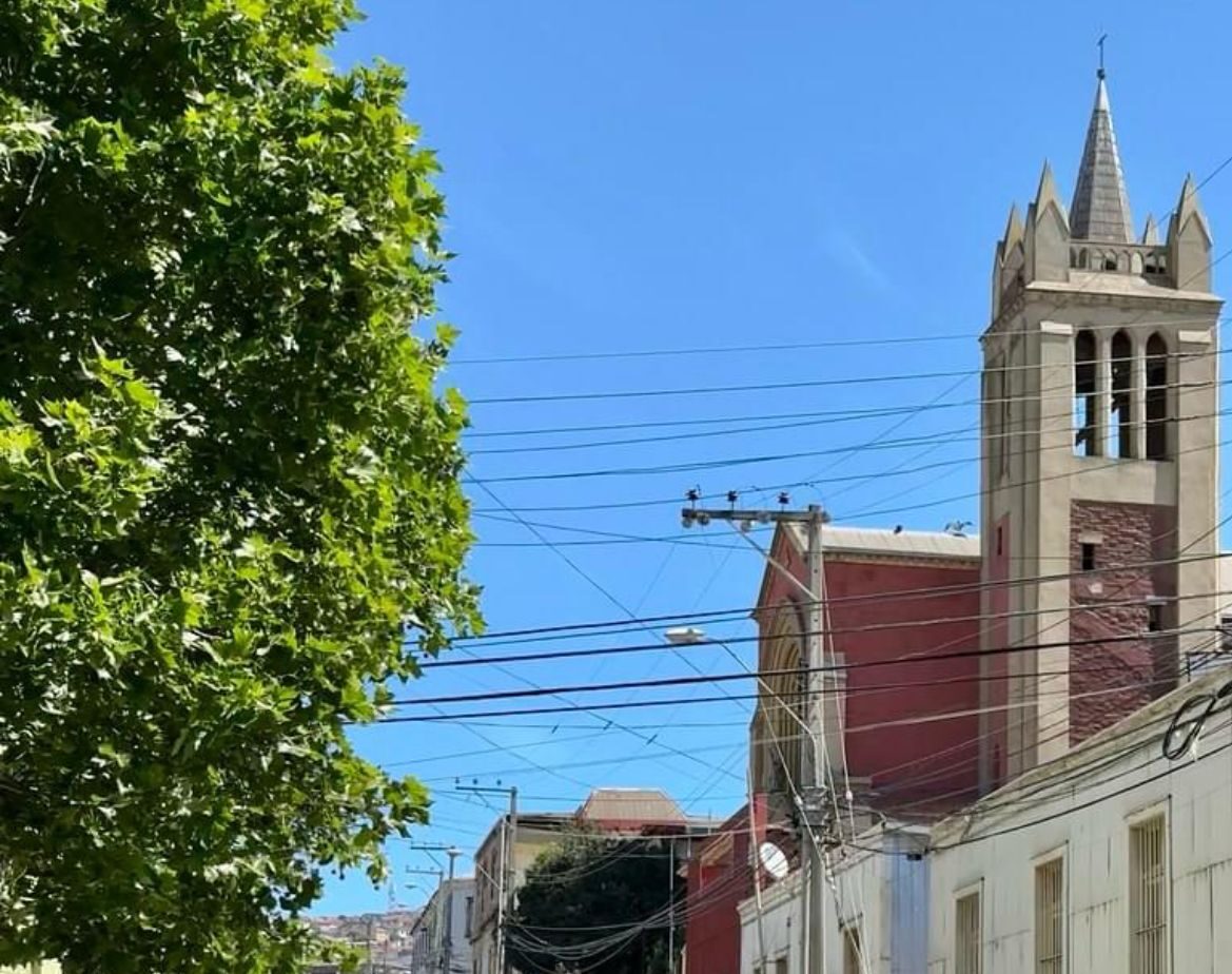 Parroquia San Vicente de Paúl de Playa Ancha anuncia nuevo horario de