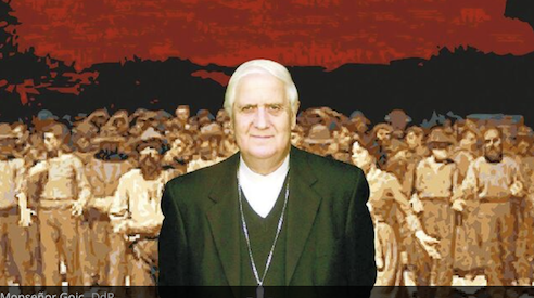 Mensaje de la Conferencia Episcopal ante la muerte de Monseñor Alejandro Goic Karmelic