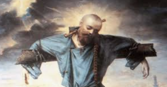 San Juan Gabriel Perboyre, «alter Christus»