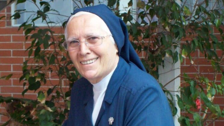 Fallece Sor Petra Naila Rodríguez, Hija de la Caridad