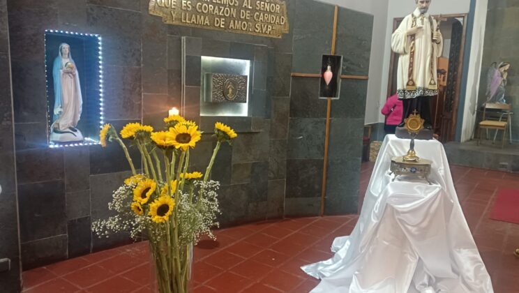 Encuentro Familia Vicentina