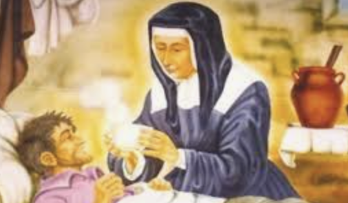 Solemnidad de Santa Luisa de Marillac