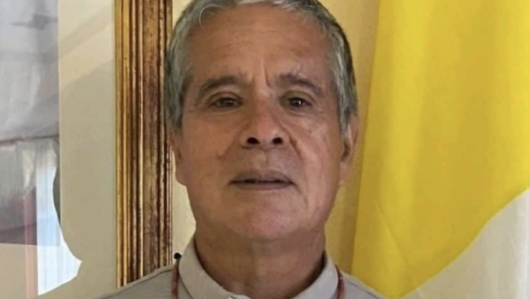 Santo Padre nombra nuevo obispo vicentino en Colombia
