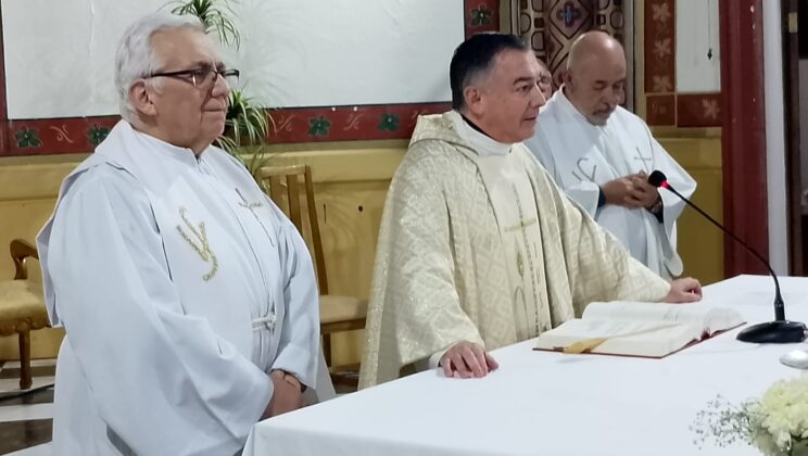 Visita de oficio a la Comunidad de Valparaíso
