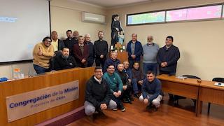Con la mira en los desafíos actuales: Misioneros Vicentinos vivieron su Jornada de Formación